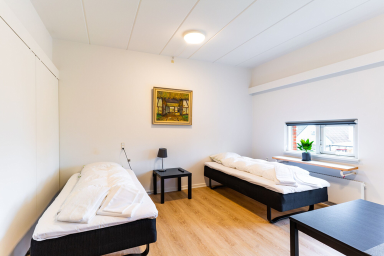 Bedroom 2, Djurs Housing, Norddjurs
