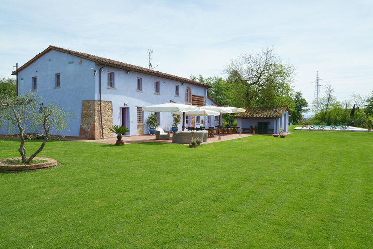 Exterior & Views 2, Casa Fontanino, Lucca
