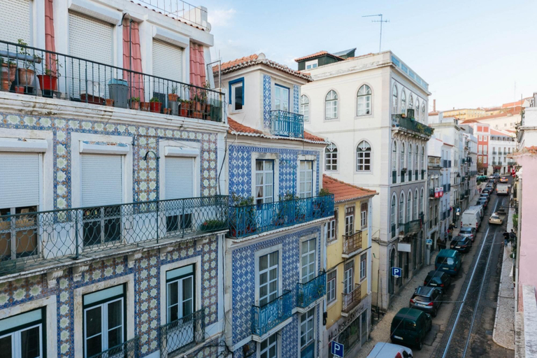 Others 5, Not Guilty Duplex at Bairro Alto, Lisbon