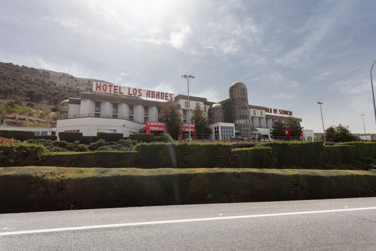 Exterior & Views 2, Hotel Abades Loja, Granada