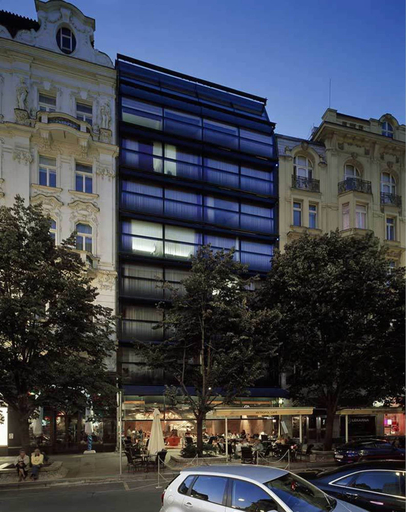 Exterior & Views 2, Metropol Design Hotel Old Town, Praha 1