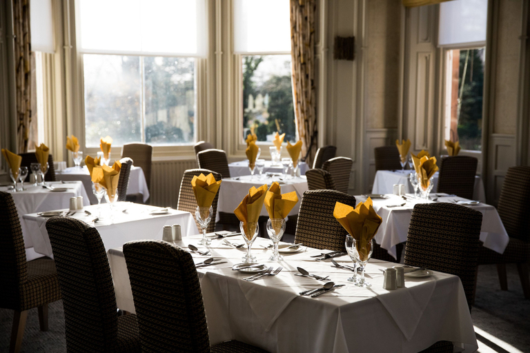 Food & Drinks 4, Keswick Country House Hotel, Cumbria