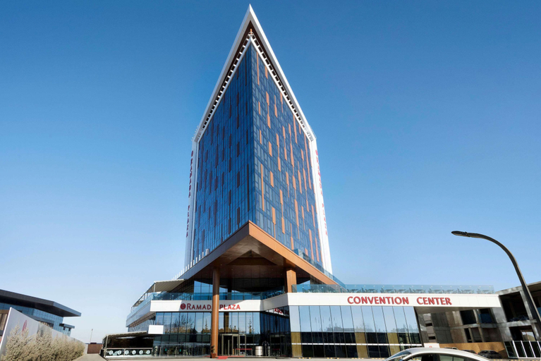 Exterior & Views 4, Ramada Plaza by Wyndham Konya, Selçuklu