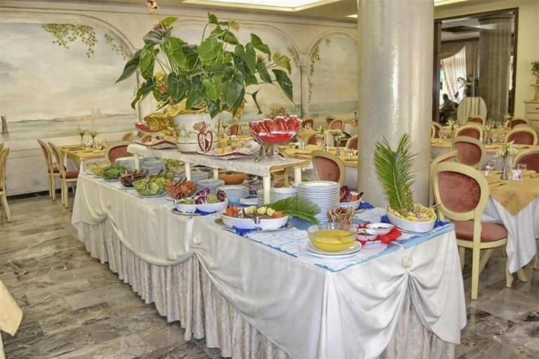 Food & Drinks 5, Hotel Terme Patria, Padua