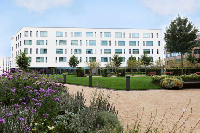 Exterior & Views 2, Residence Inn by Marriott Munich Ostbahnhof, München