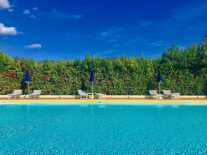 Sport & Beauty 4, Residence La Valdana, Livorno