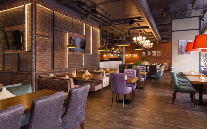 Food & Drinks 5, Park Inn by Radisson Residence Riga Barona, Riga