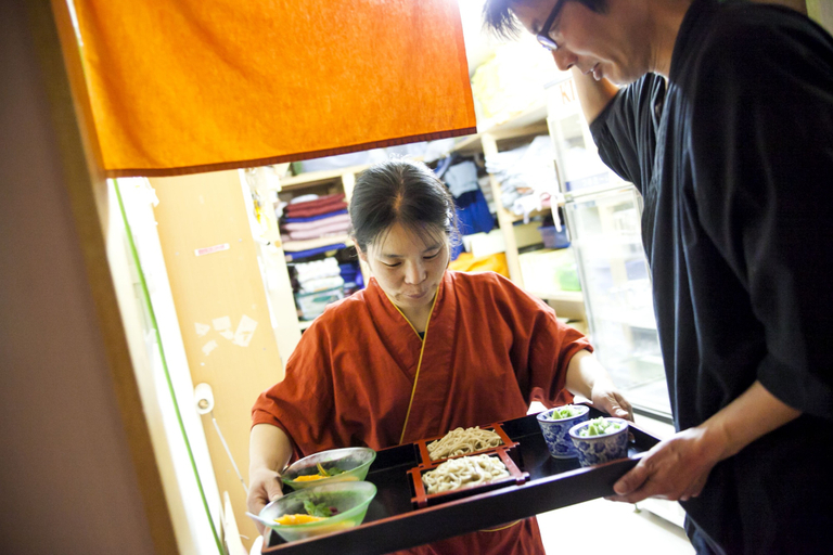 Food & Drinks 5, Hiraizumi Hot Spring Ryokan Soba'an Shizukatei, Hiraizumi