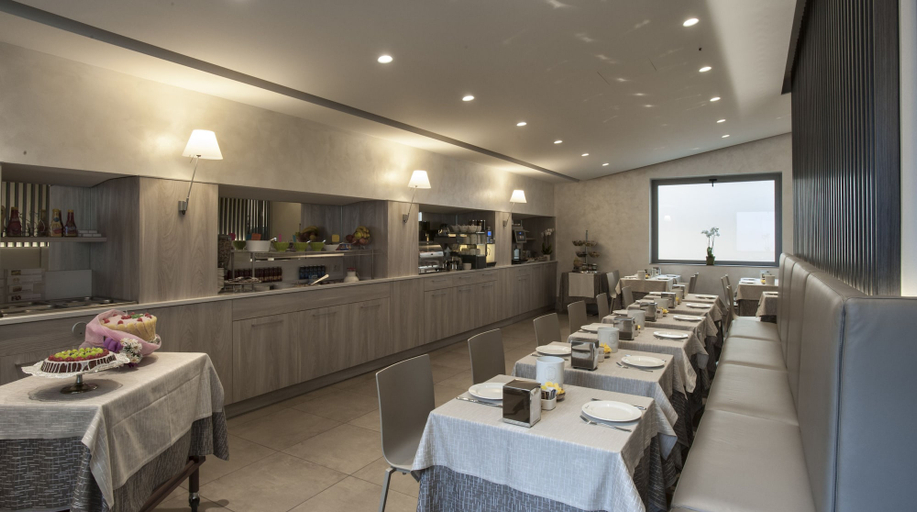 Food & Drinks 5, Hotel Gamma, Milano