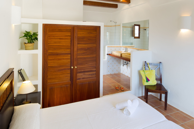 Bedroom 2, Can Noves - Villa de 4 suites -35, Baleares