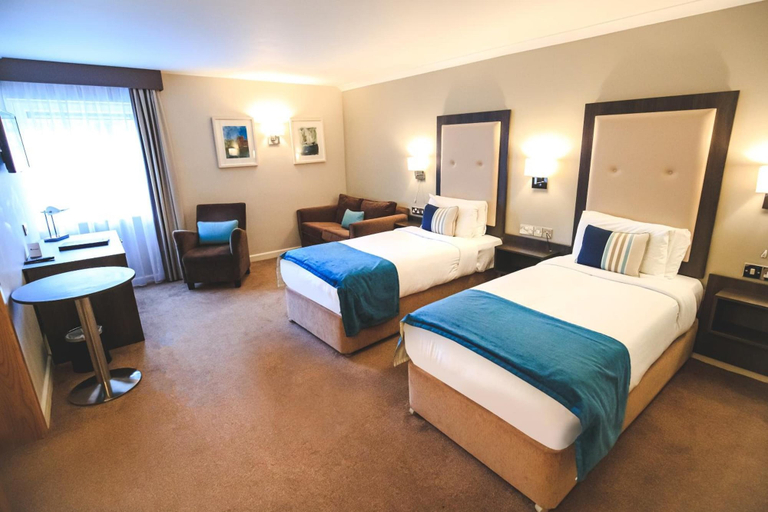 Bedroom 3, Westlodge Hotel