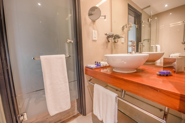 Bathroom 5, Vivanta Colombo, Airport Garden, Katana