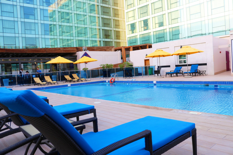 Crowne Plaza JEDDAH - Tap to explore photos