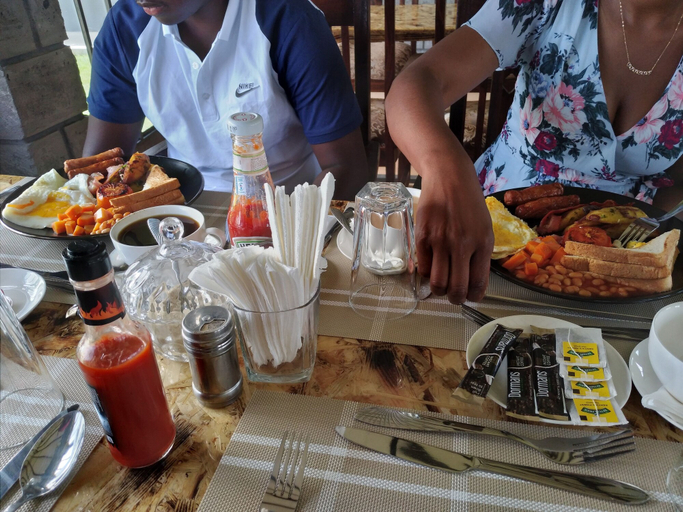 Food & Drinks 5, Outback Kenya Lodge, Mavoko