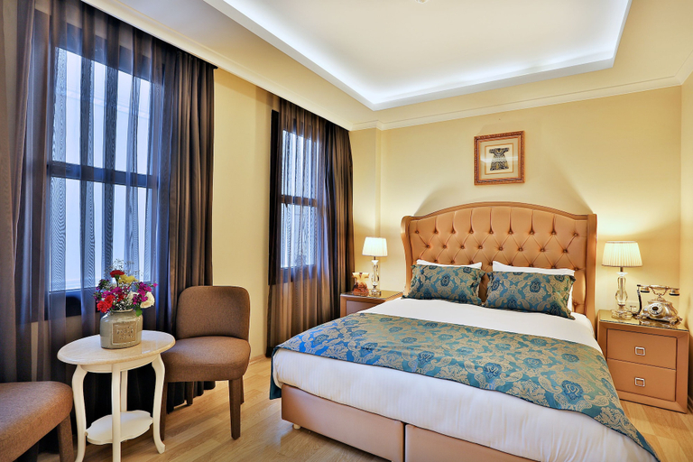 Bedroom 5, Bon Hotel Hagia Sophia, Fatih