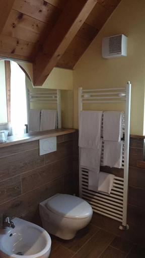 Bathroom 5, Locanda Alla Stella, Vicenza