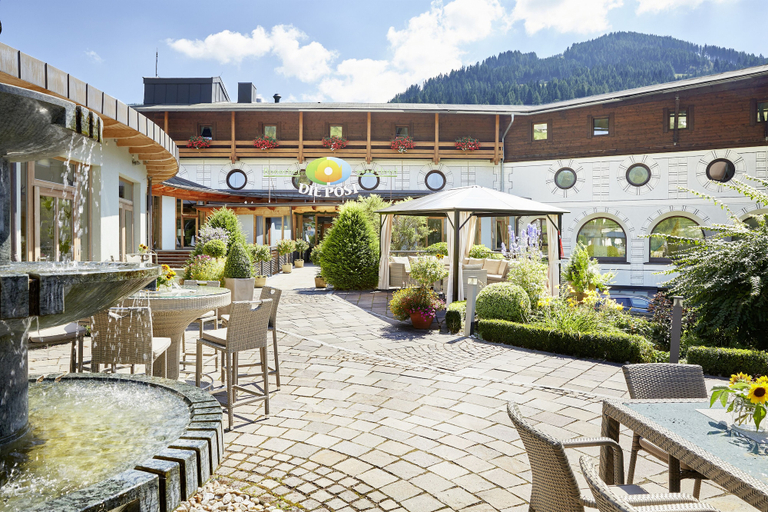 Exterior & Views 2, Hotel Die Post, Spittal an der Drau