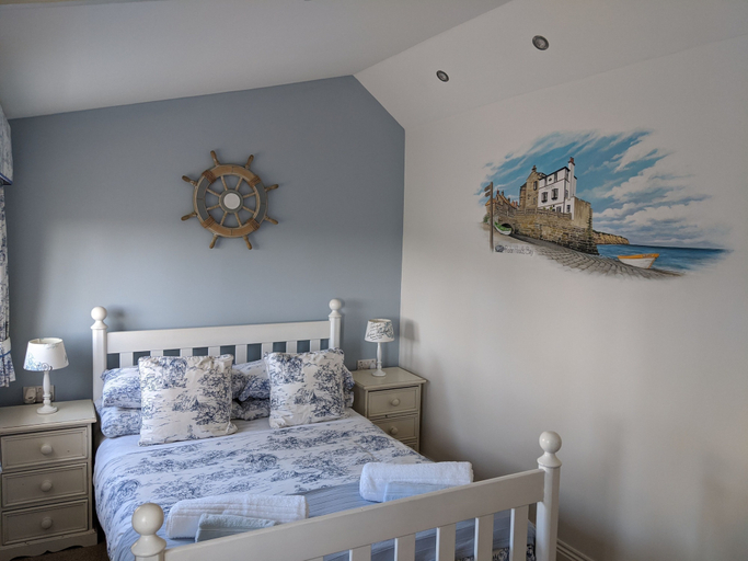 Bedroom 2, Park House Country Guest House, North Yorkshire