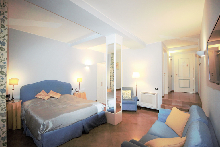 Bedroom 5, La Valletta Relais, Bergamo