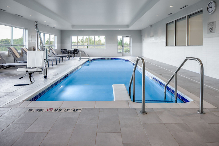 Sport & Beauty, TownePlace Suites by Marriott Madison West/Middleton, Dane