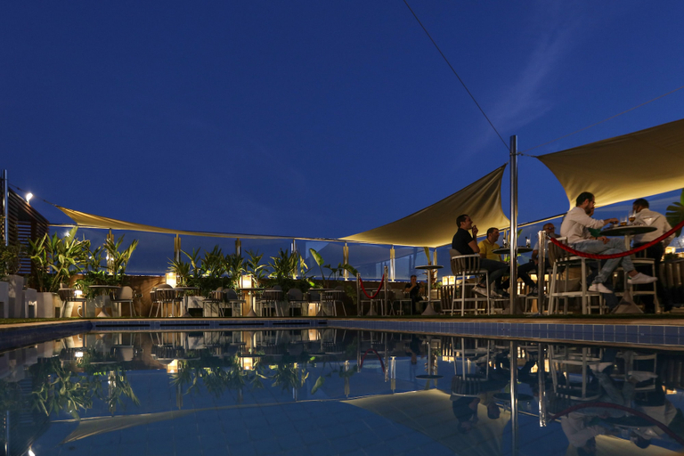 Sport & Beauty 3, Le Palace D'Anfa, Casablanca
