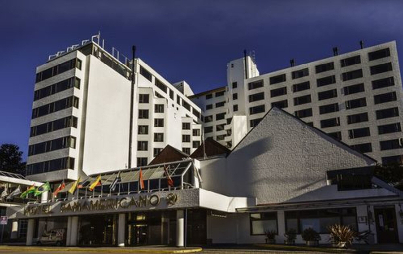 Exterior & Views 2, Sheraton Bariloche Hotel, Bariloche
