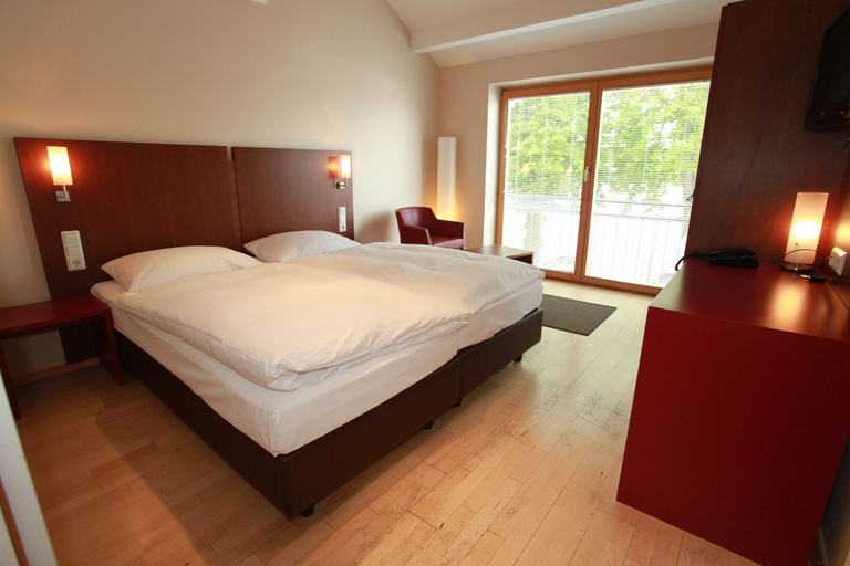 Bedroom 4, Hotel Fährhaus, Oder-Spree