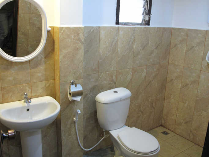 Bathroom 4, Sokxai Residence, Luang Prabang