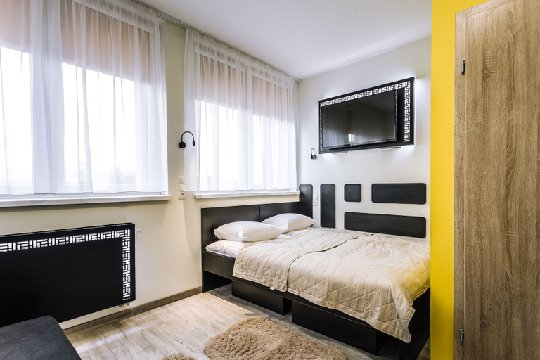 Bedroom 3, Pokoje 4you, Koszalin City