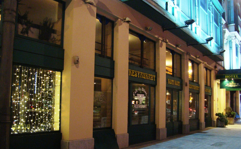 Exterior & Views 2, Hotel Le Dome, Bruxelles