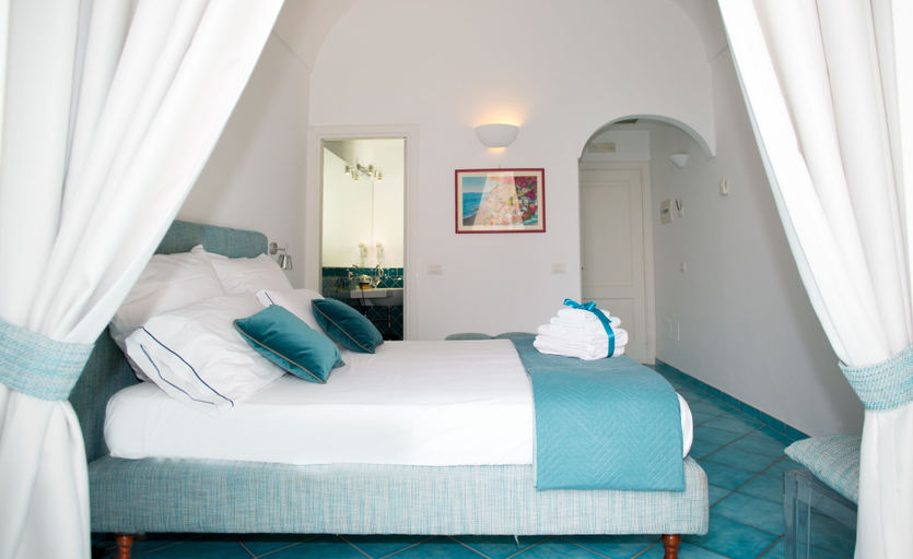 Bedroom 3, Residenza Pansa, Salerno