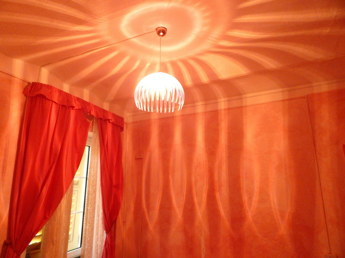 Bedroom 2, Albergo Il Glicine, Savona