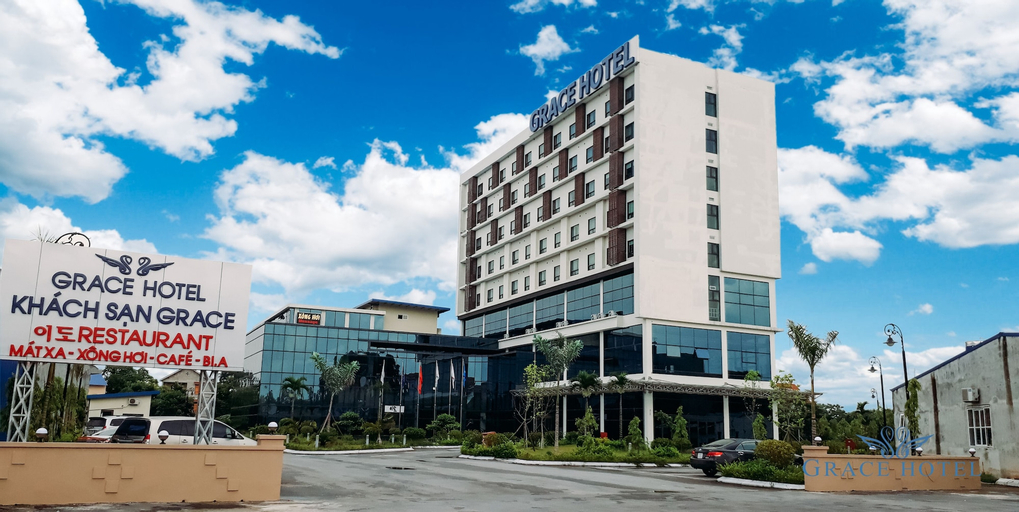 Grace Hotel, Phổ Yên
