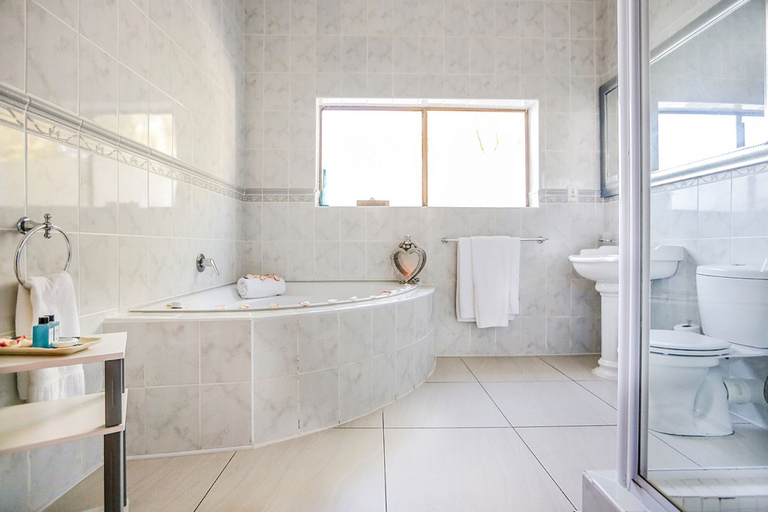 Bathroom 5, Misty Waves Boutique Hotel, Overberg