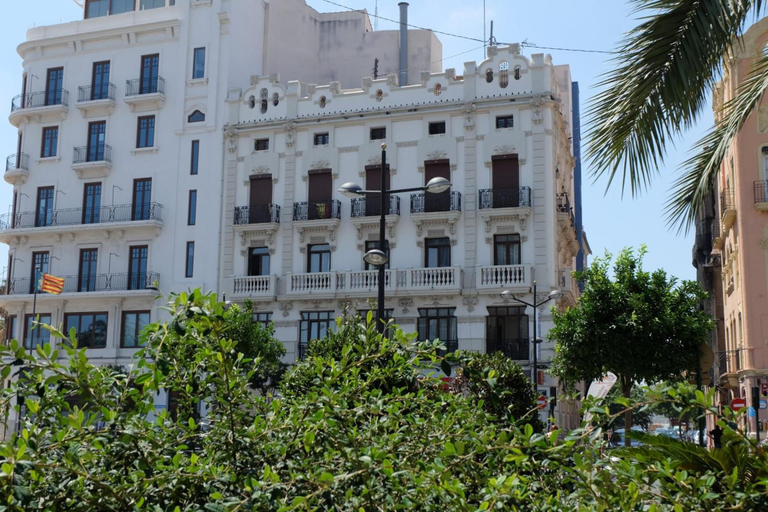 Exterior & Views 2, Hostal Balcón al mar, Valencia