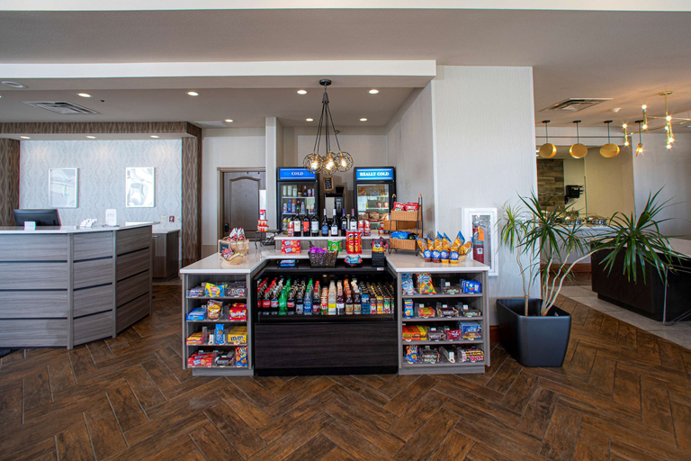 Food & Drinks 5, Hilton Garden Inn Rapid City, Pennington