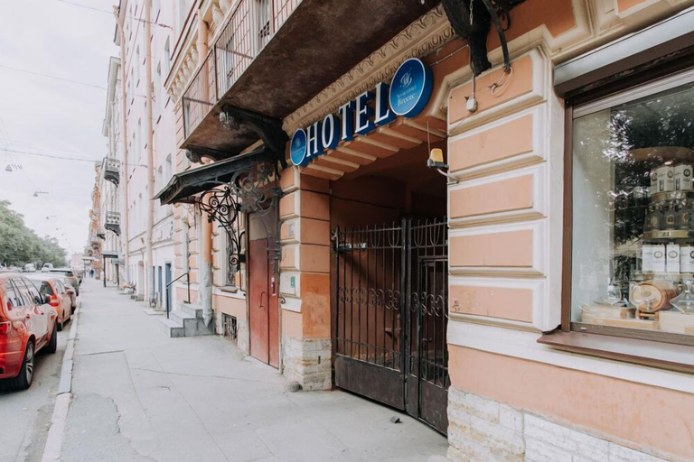 Exterior & Views, Nevsky Breeze, Sankt-Peterburg gorsovet
