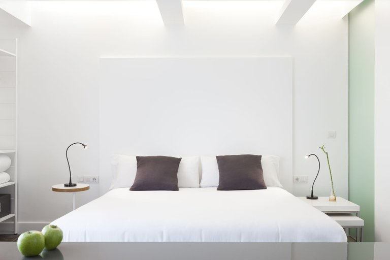 Bedroom 4, Artrip Hotel, Madrid