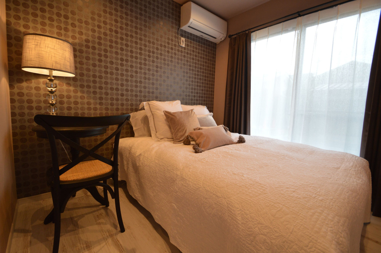 Bedroom 3, enico.Mt.Fuji peace, Fujikawaguchiko