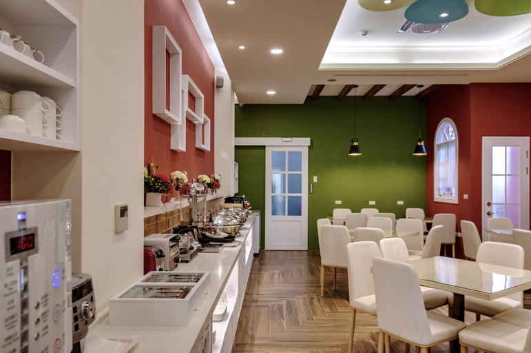 Food & Drinks 5, Joy Hotel, Taitung
