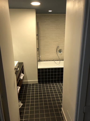 Bathroom 4, Les Pléiades Hôtel - Spa - Restaurant, Seine-et-Marne
