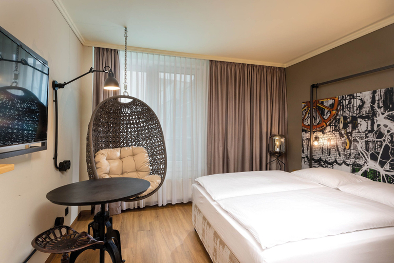 Bedroom 4, Seminaris Seehotel Potsdam, Potsdam