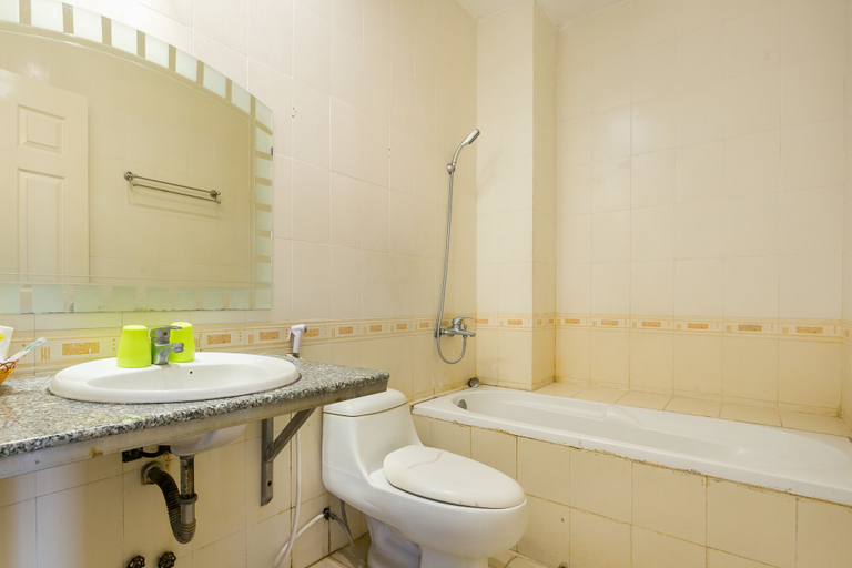 Bathroom 4, Star Hotel, Vũng Tàu