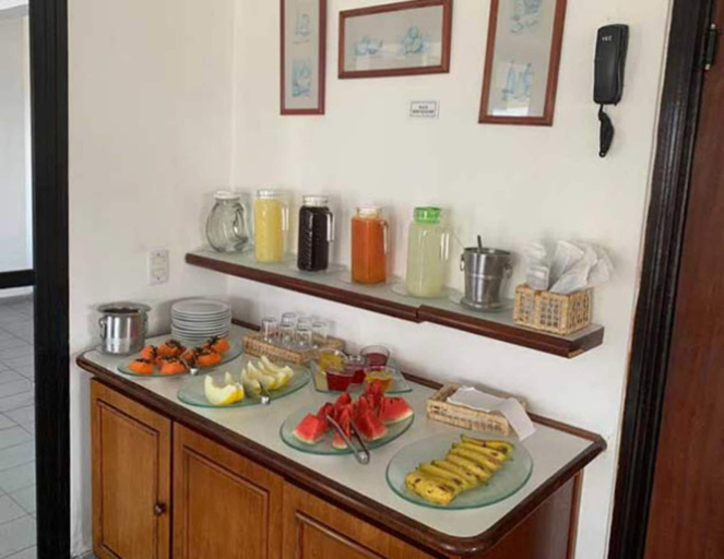Food & Drinks 5, Scala Residence Hotel, Resende