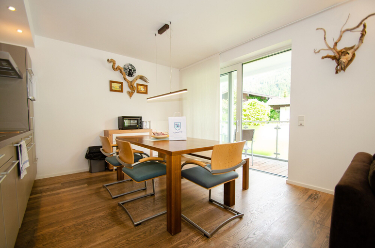 Others 4, Finest Apartment Glacier View, Zell am See