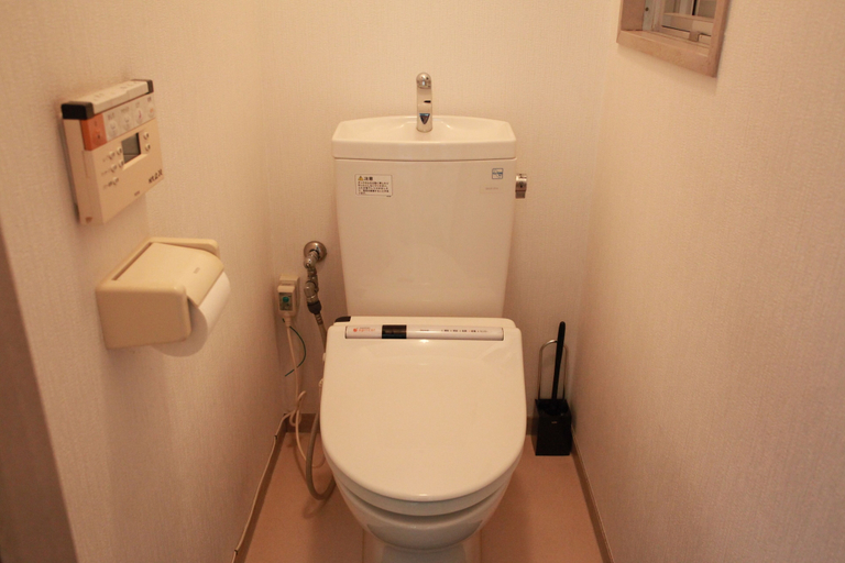 Bathroom 3, Kujo no Yado Great House Osaka, Osaka