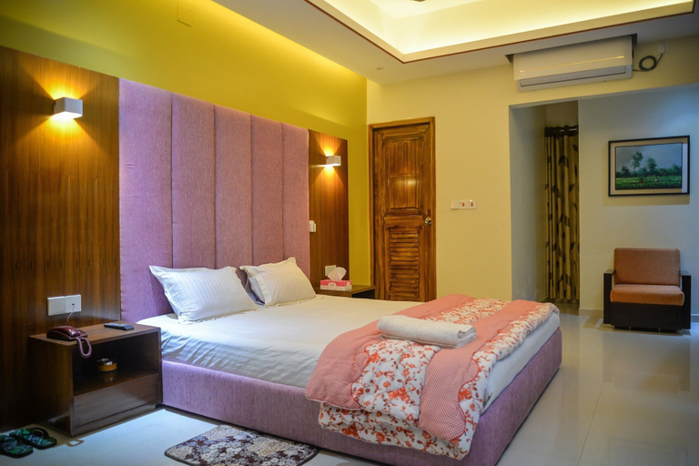 Bedroom 2, Hotel Victory Abashik Cumilla, Comilla