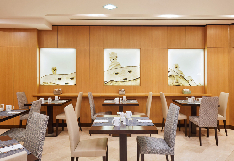 Food & Drinks 5, Eurostars Monumental, Barcelona