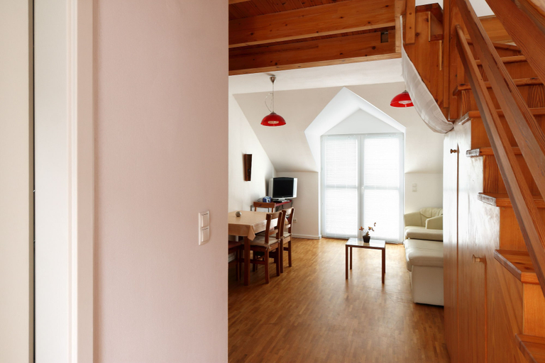 Living room 3, Strandparadies Juliusruh 2, Vorpommern-Rügen