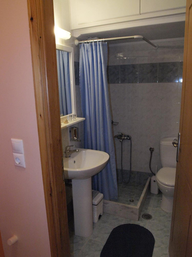 Bathroom 5, Xenonas Drimos, Central Greece